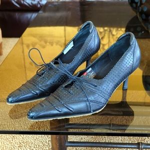 Diesel Black Pumps sz 7.5